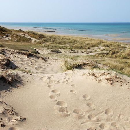 Casa Cotentins Gouville-sur-Mer Екстер'єр фото