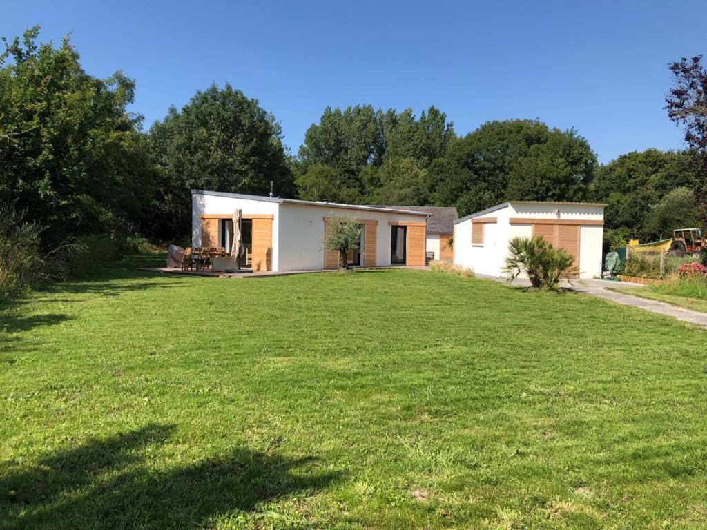 Casa Cotentins Gouville-sur-Mer Номер фото