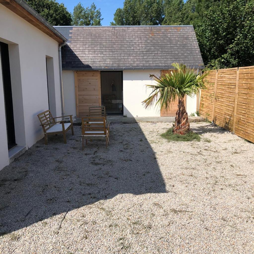 Casa Cotentins Gouville-sur-Mer Номер фото