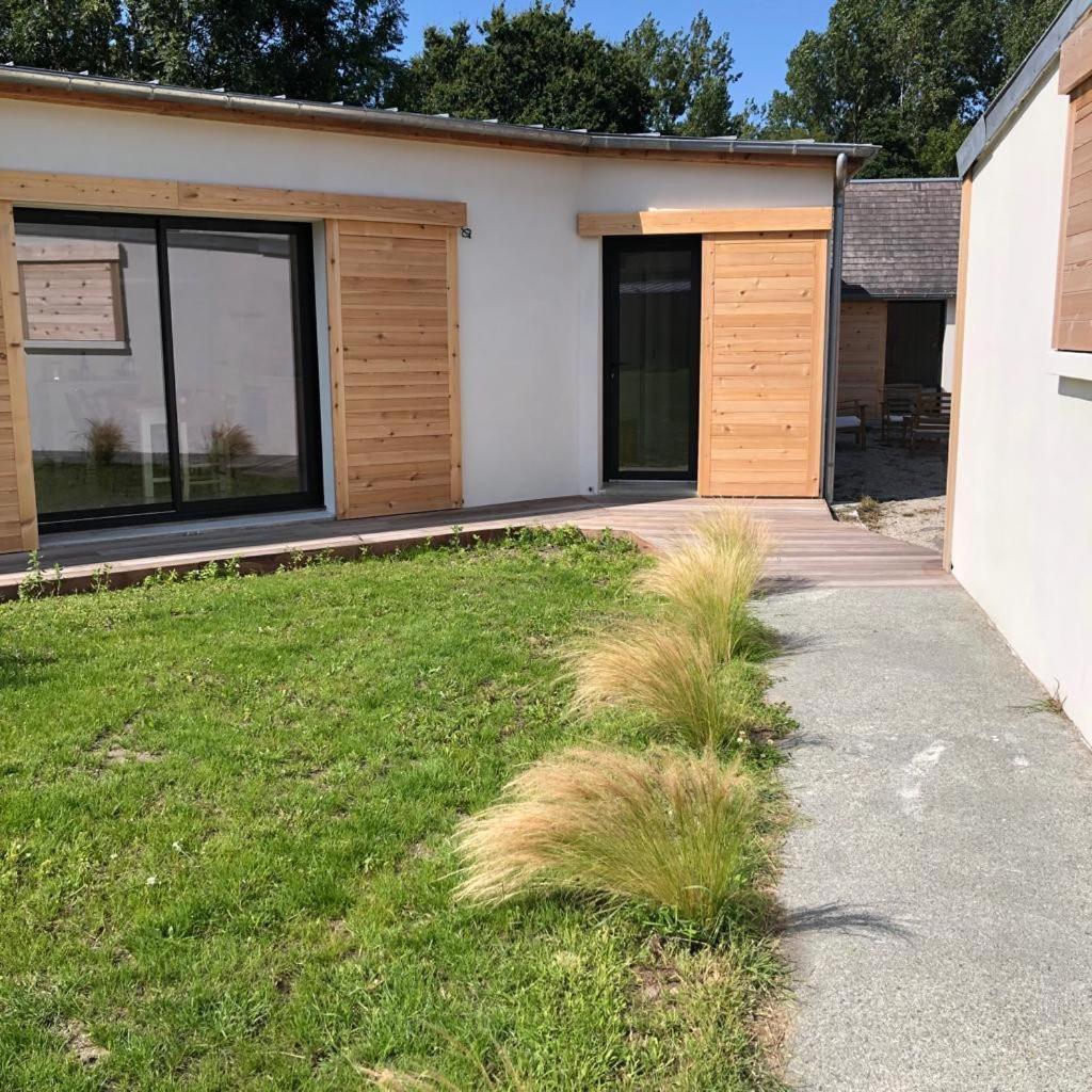 Casa Cotentins Gouville-sur-Mer Номер фото