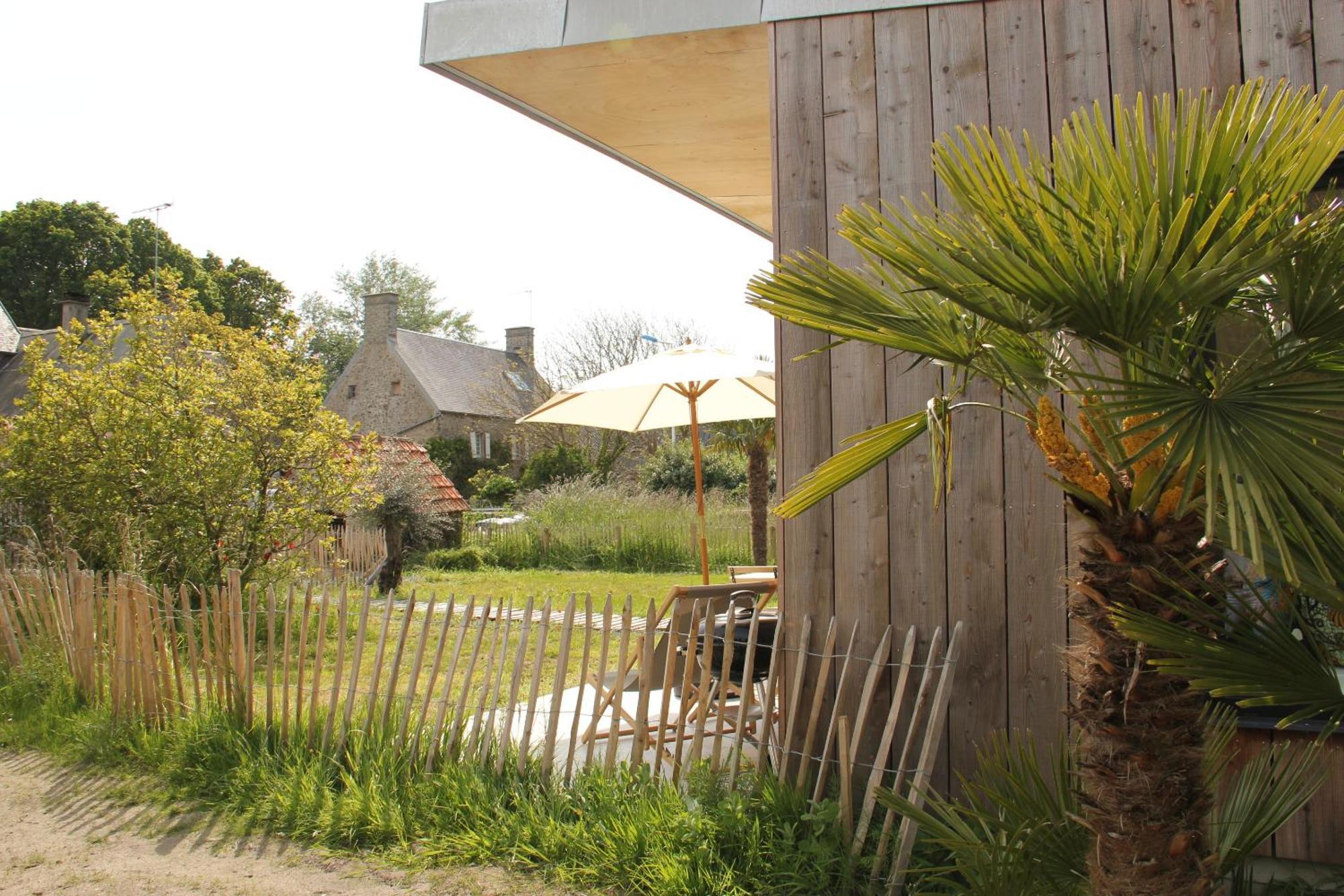Casa Cotentins Gouville-sur-Mer Номер фото