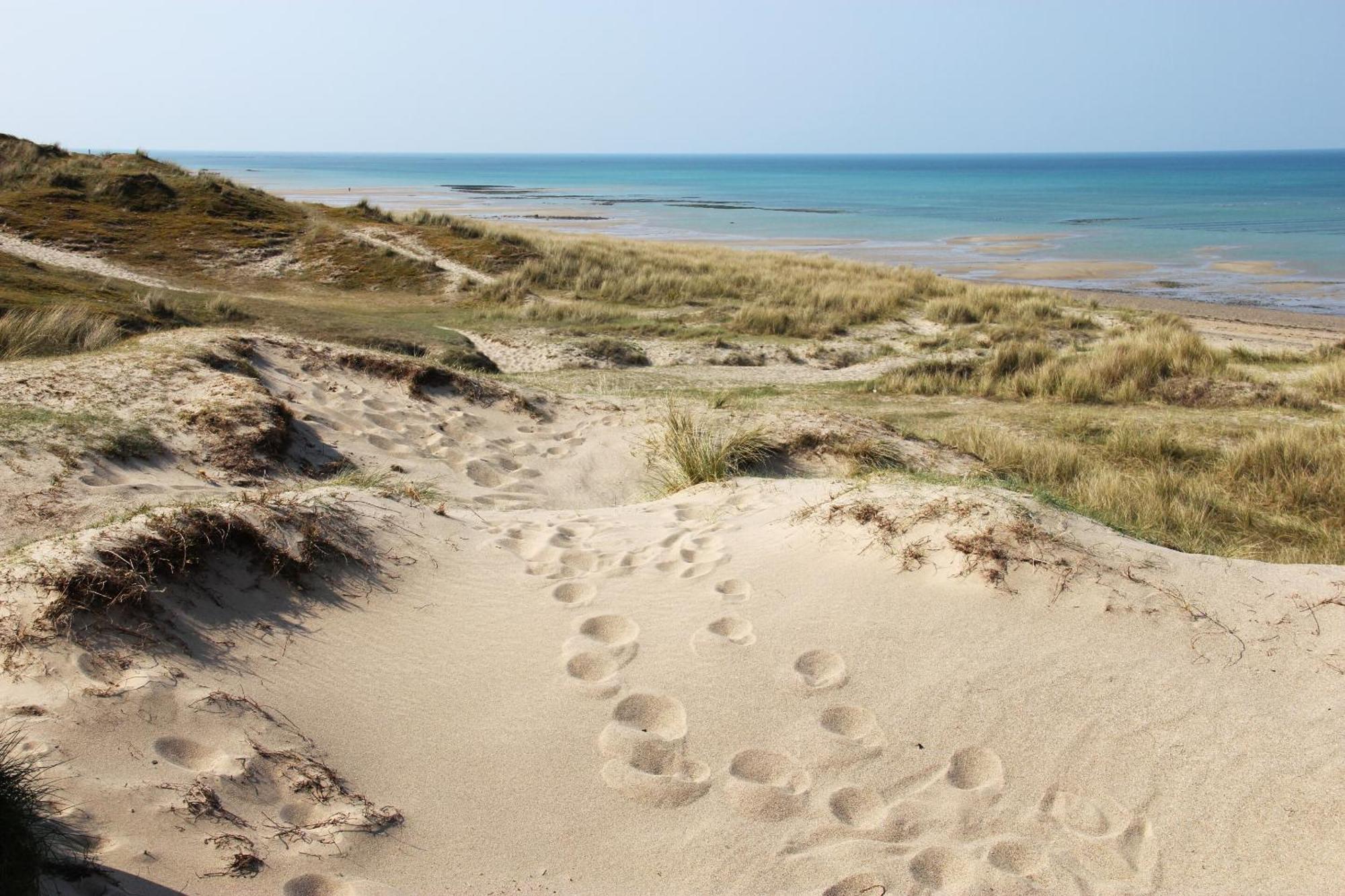 Casa Cotentins Gouville-sur-Mer Екстер'єр фото