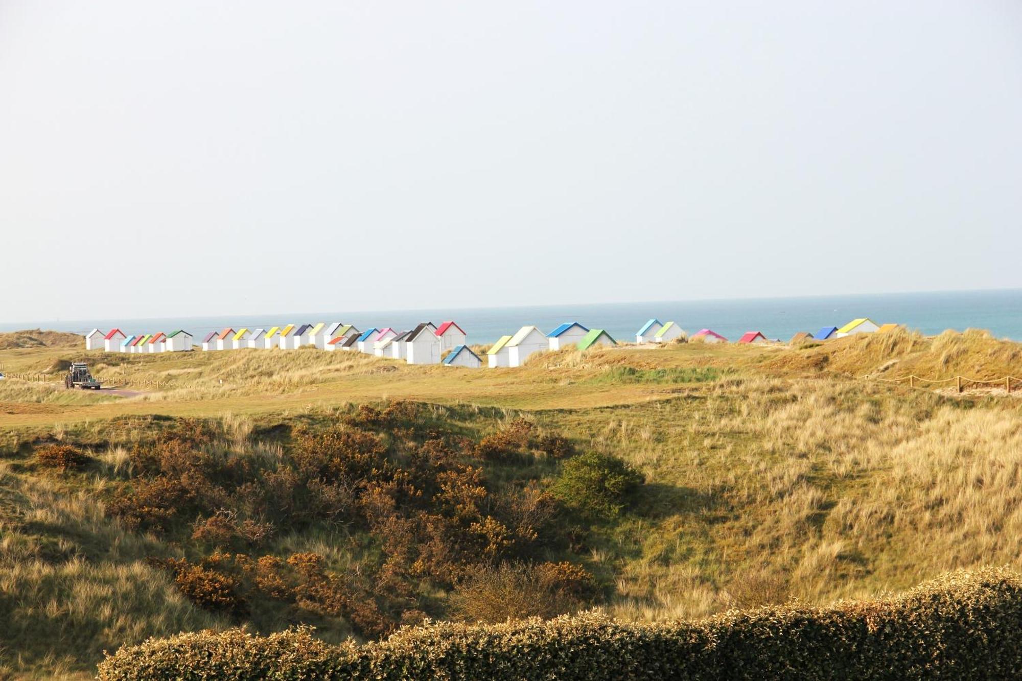 Casa Cotentins Gouville-sur-Mer Екстер'єр фото