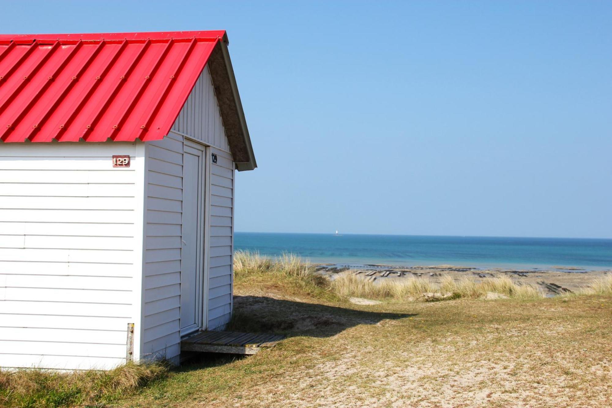 Casa Cotentins Gouville-sur-Mer Екстер'єр фото