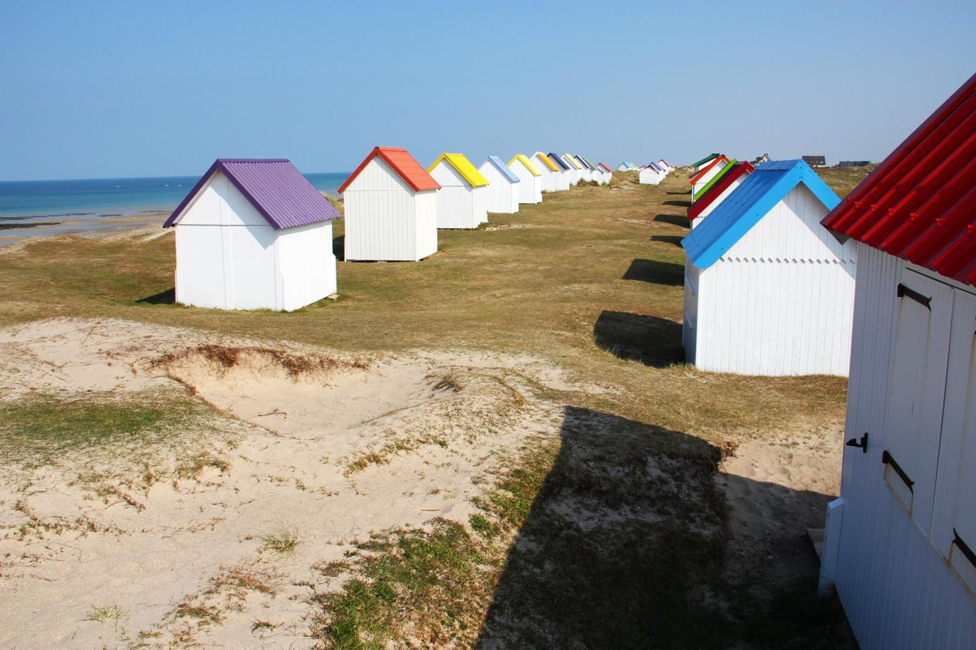 Casa Cotentins Gouville-sur-Mer Екстер'єр фото