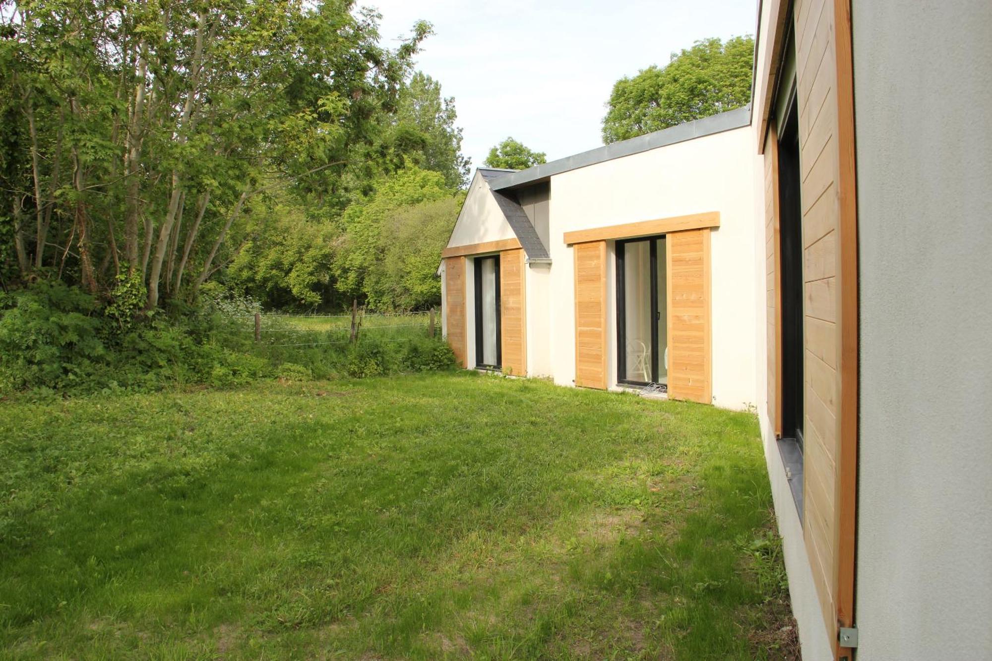 Casa Cotentins Gouville-sur-Mer Екстер'єр фото