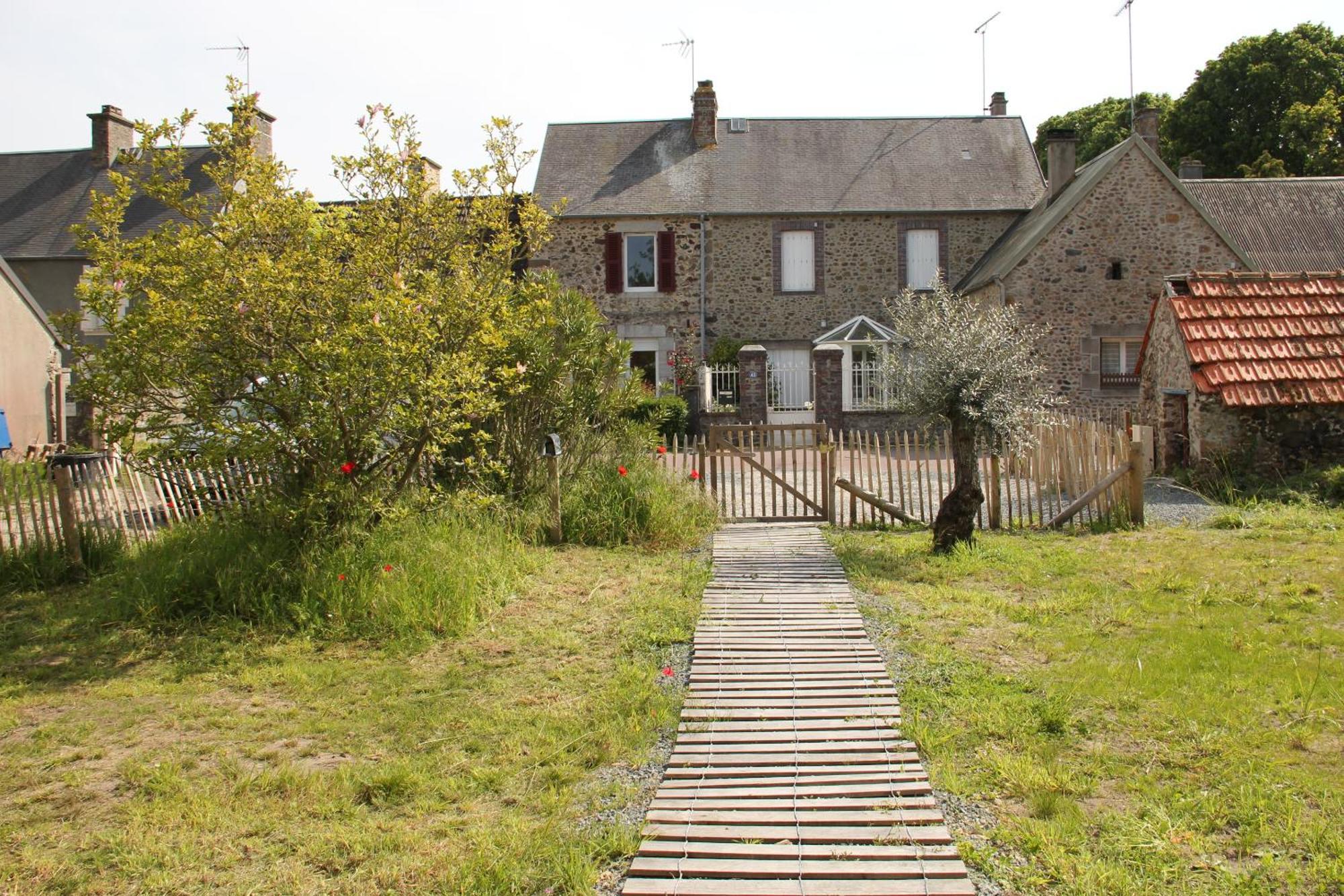 Casa Cotentins Gouville-sur-Mer Екстер'єр фото