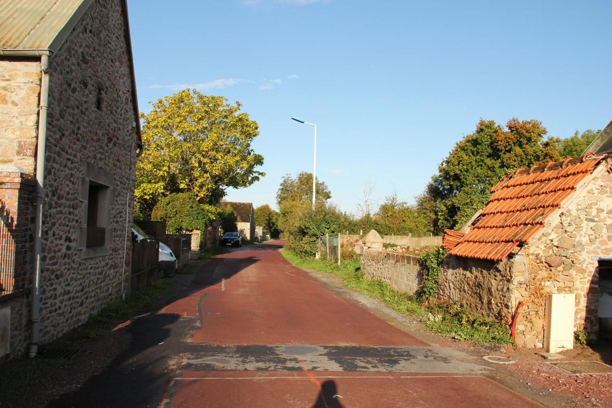 Casa Cotentins Gouville-sur-Mer Екстер'єр фото