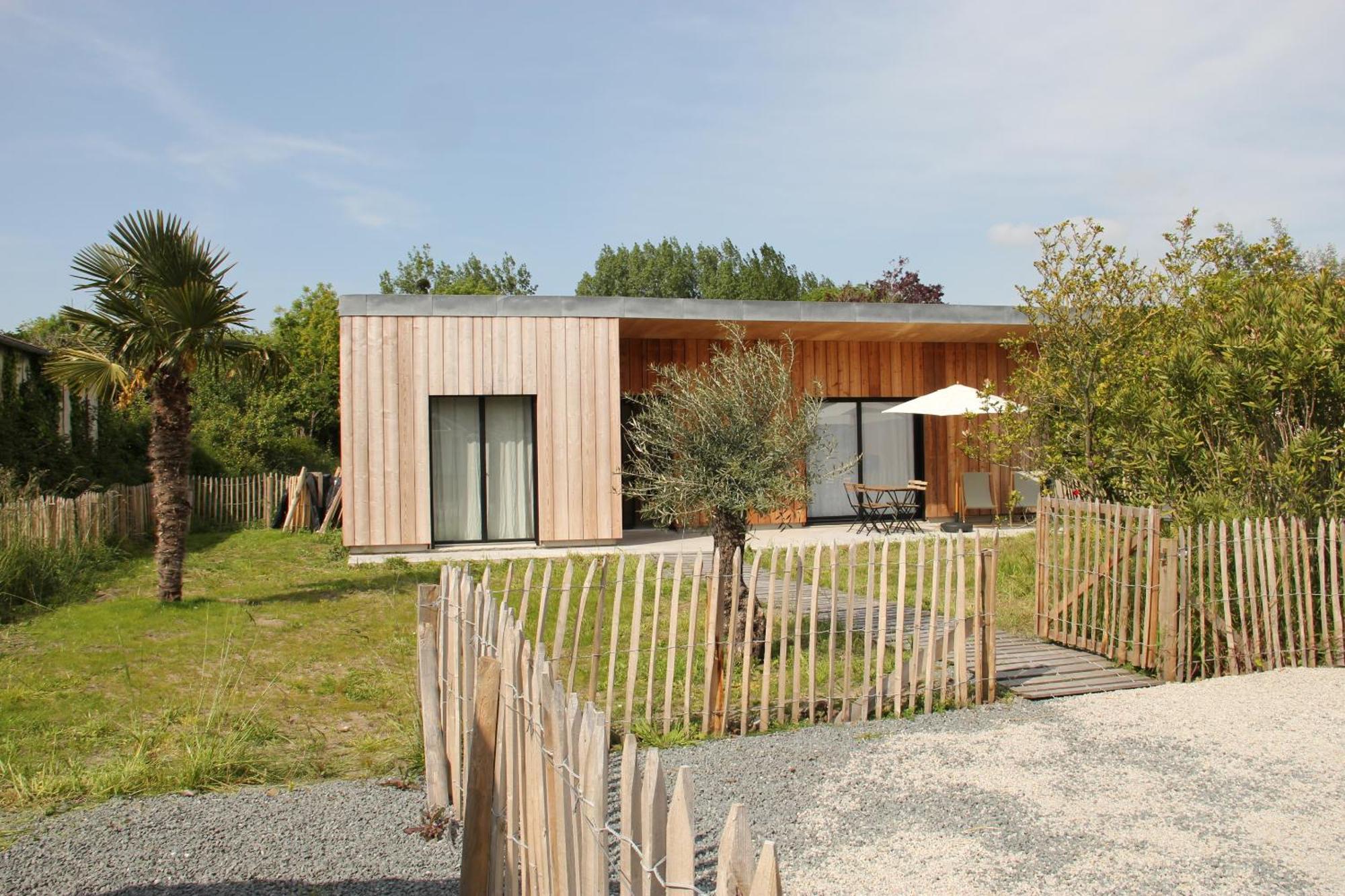 Casa Cotentins Gouville-sur-Mer Екстер'єр фото